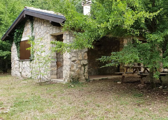 Il Rifugio Dei Briganti