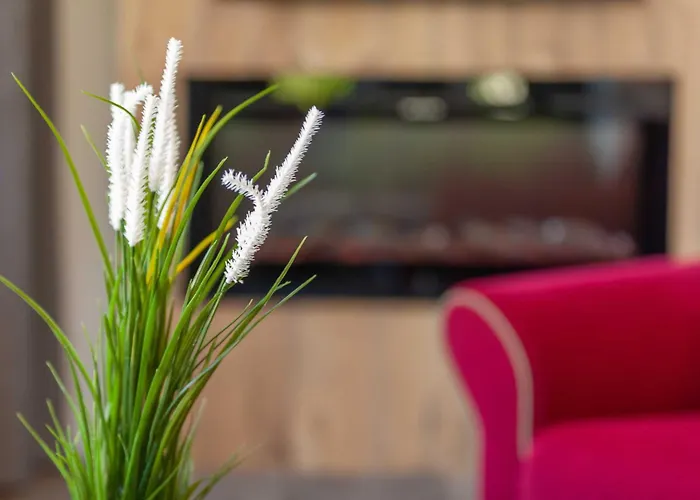 Hotel: Villa Glueckspilz Kilig Mit Meerbl