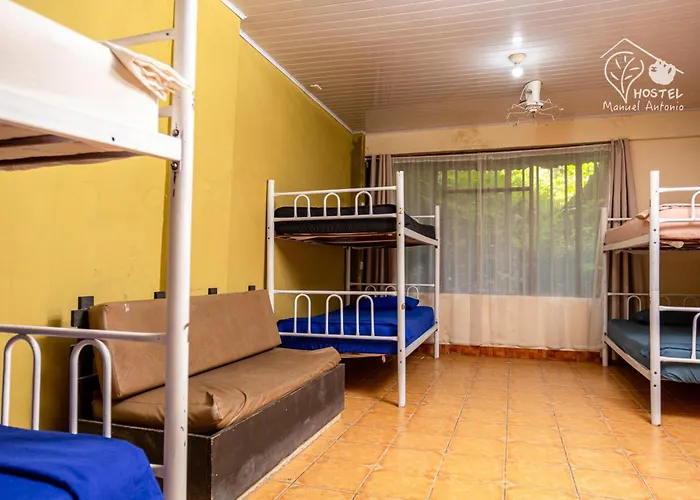 Manuel Antonio Hostel