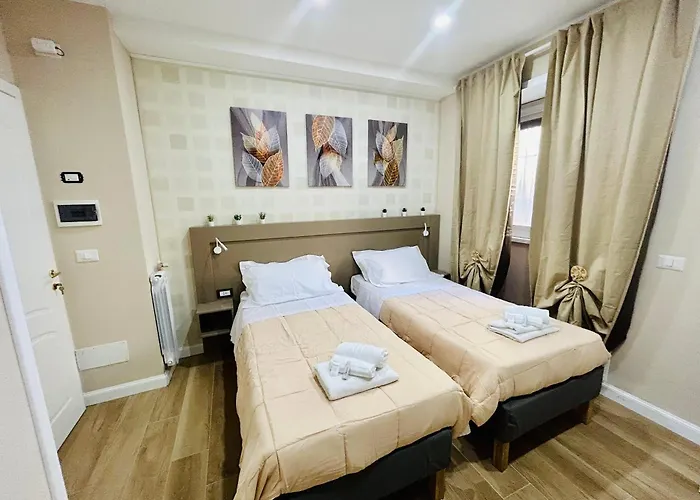 Hotel: Segesta Rooms