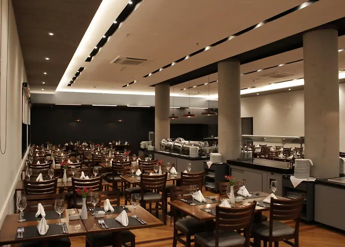 Hotel de luxo Apenas: Luz Plaza São Paulo