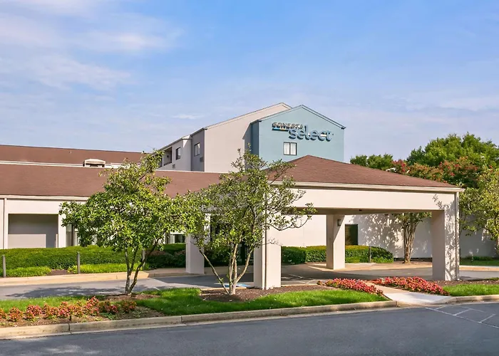 Cheap hotel: Sonesta Select Columbia