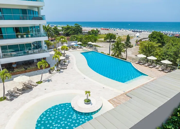 Hotel de 4 estrellas: Sonesta Hotel Cartagena