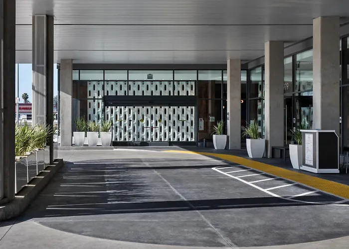 Hotel with view: Hilton Buena Park Anaheim