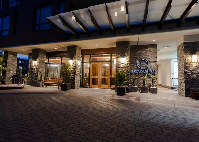 Hotel boutique: Oswego Hotel