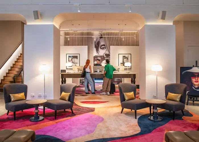 Resort: Hotel Indigo Melbourne On Flinders, An Ihg Hotel