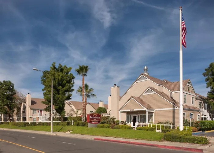 Hotel: Residence Inn Ontario Airport