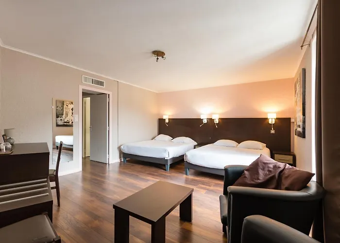 Hôtel bon marché: Le Château