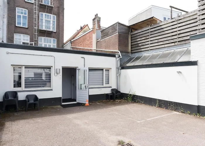 Vakantiehuisje Relaxed s