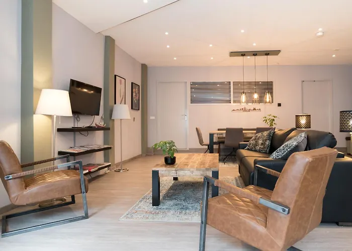 Vakantiehuisje Relaxed s
