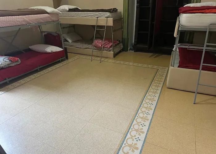 Salerno Experience hostel