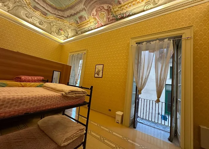 Salerno Experience hostel