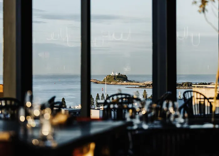 Central hotel: Crystalbrook Kingsley