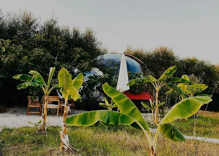 Hotel Bubblenature Castellabate