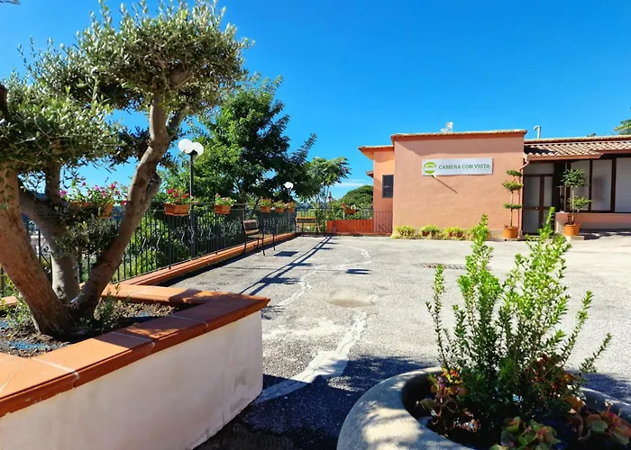 Hotel: Camera Con Vista