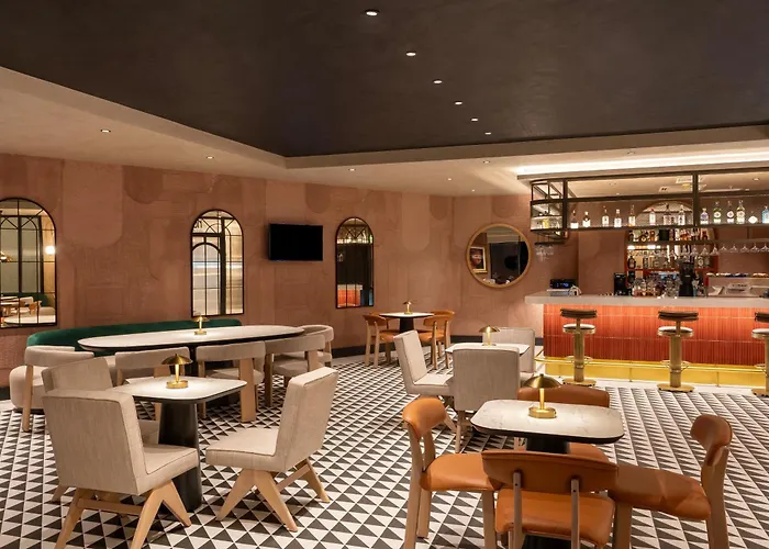 Design hotel Elite World Kusadasi