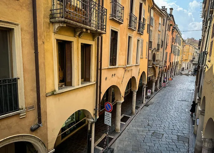 Hotel 3 stelle: Residenza Gonzaga