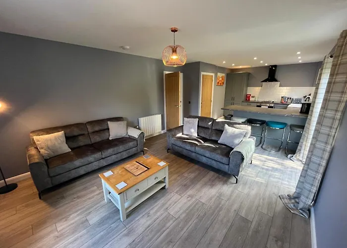 Pet Friendly hotel: Glenlochy Apartments