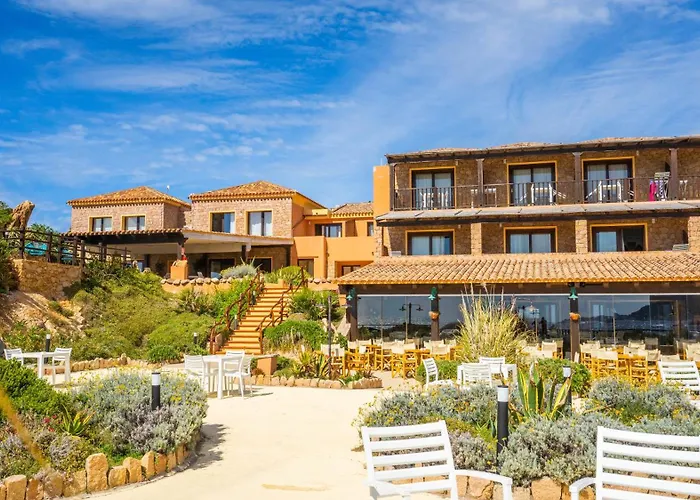 Hotel romantico: Hotel Costa Paradiso
