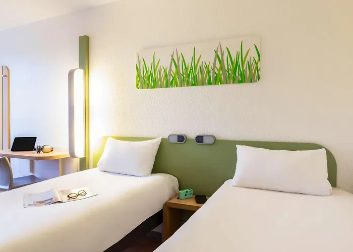 ibis budget Compiègne Centre-Ville
