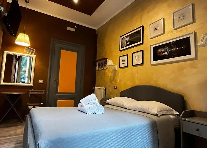 Huisdiervriendelijk hotel: Da Vinci