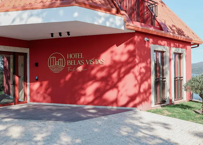 Resort: Belas Vistas Hotel