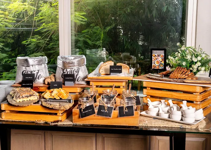 Night Hotel Bangkok - Sukhumvit 15