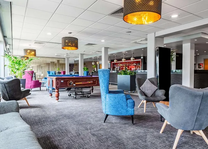 Hotel: Park Inn By Radisson Peterborough