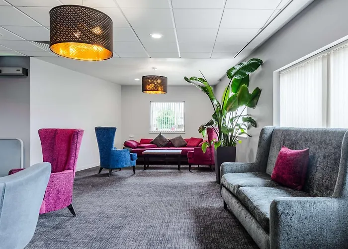 Hotel: Park Inn By Radisson Peterborough
