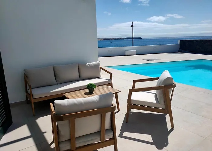 Alquiler de vacaciones: Villas Volcan