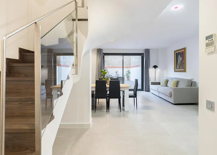 Alquiler de vacaciones: Cosmo Apartments Consell De Cent - Plaza Universitat