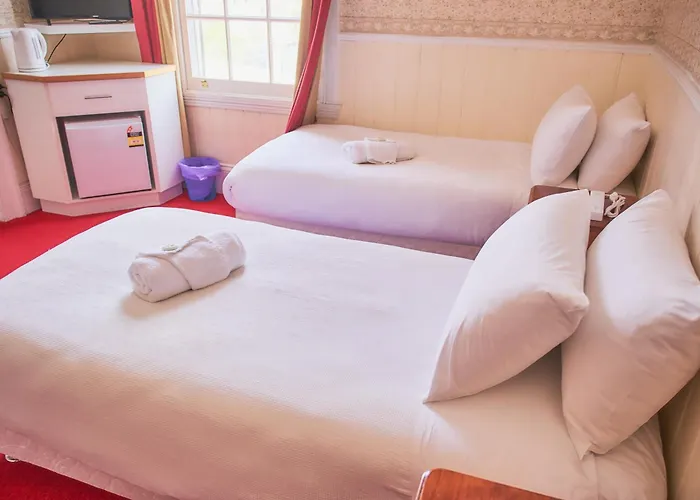 B&B only: Hillview House Launceston