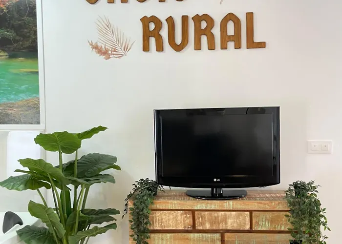 Suite Rural Oasis