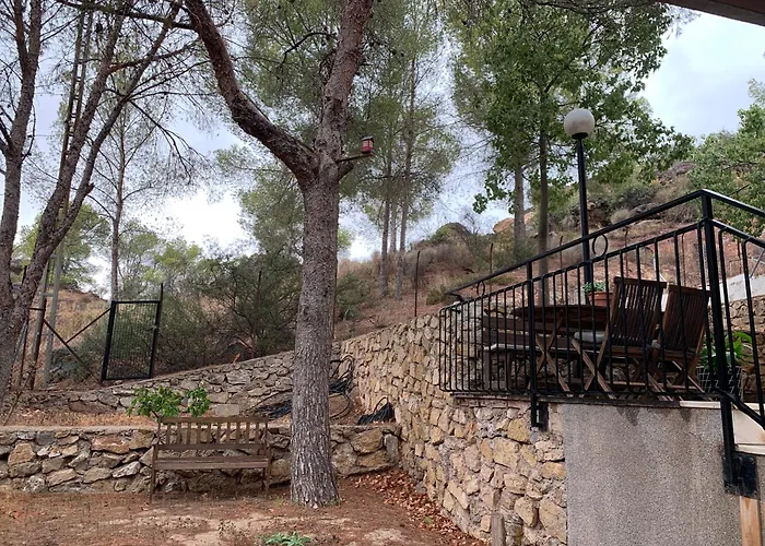 Hotel que admite mascotas: La Casa De La Fuensanta
