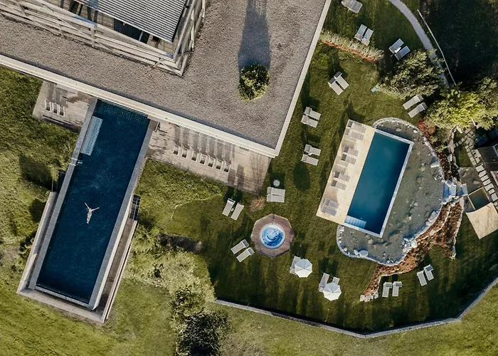 Hotel di lusso: Green Luxury Hotel Pfoesl