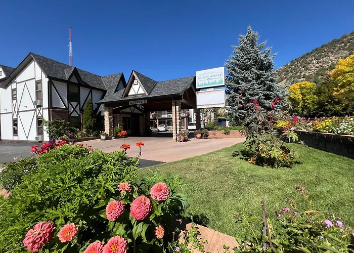 Hotel: Silver Spruce Inn