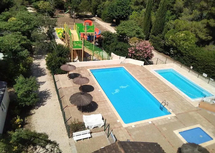Camping De La Chapelette Saint-Martin-de-Crau
