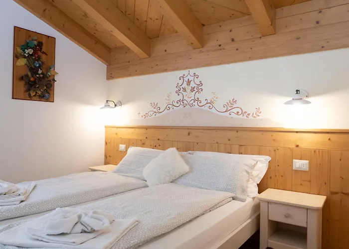 Casa vacanza: Villa la Dama del Lago