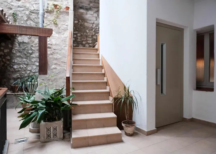 Apartamento Cal Fuster Besalú