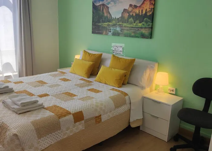 Hotel: Pensión Mar Azul