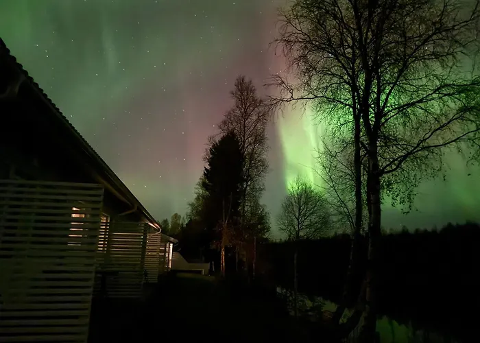 Arctic Resort Delight Rovaniemi