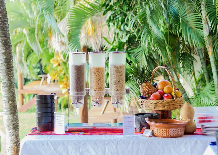 Hotel CasaBakal - A pie de Laguna - Bacalar