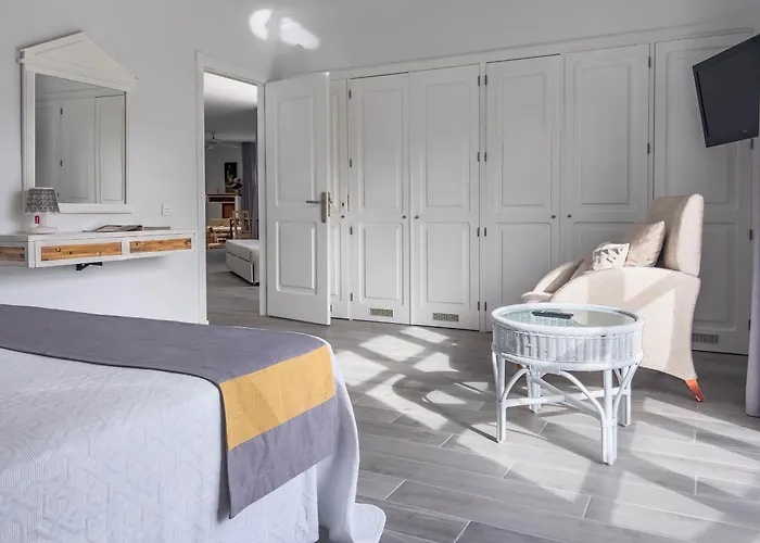 Apartamentos Parque del Sol Costa Adeje 