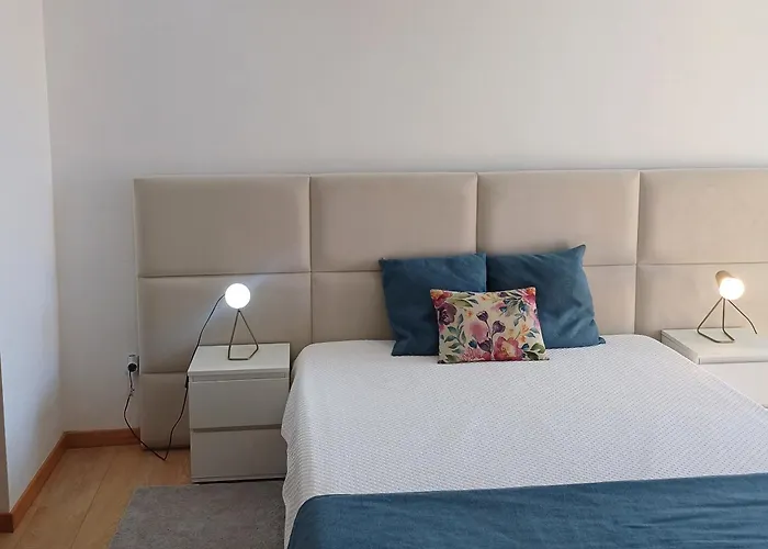 Hotel barato: Villa Barrinha