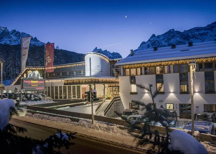 Family Resort Rainer