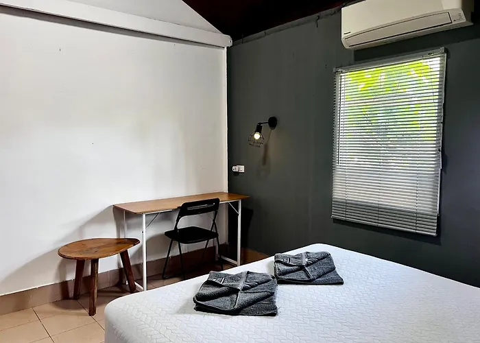 Adang Sea Divers & Eco Lodge