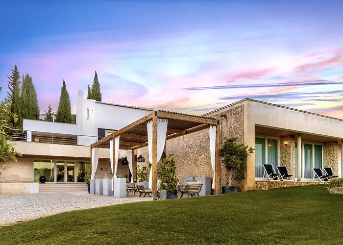 Vila Valverde Design Country