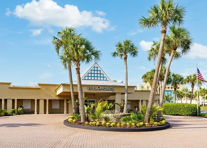 3 star hotel: Four Points By Sheraton Destin - Fort Walton Beach