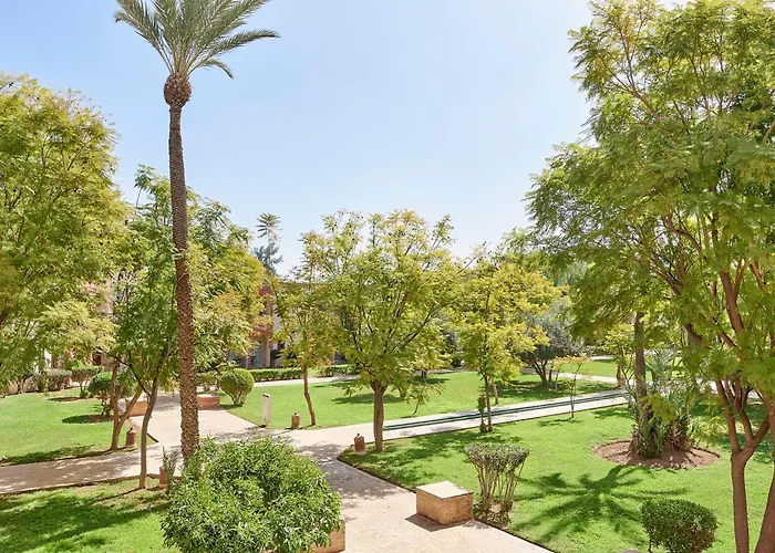 Hotel adatto agli animali: Iberostar Waves Club Palmeraie Marrakech All Inclusive