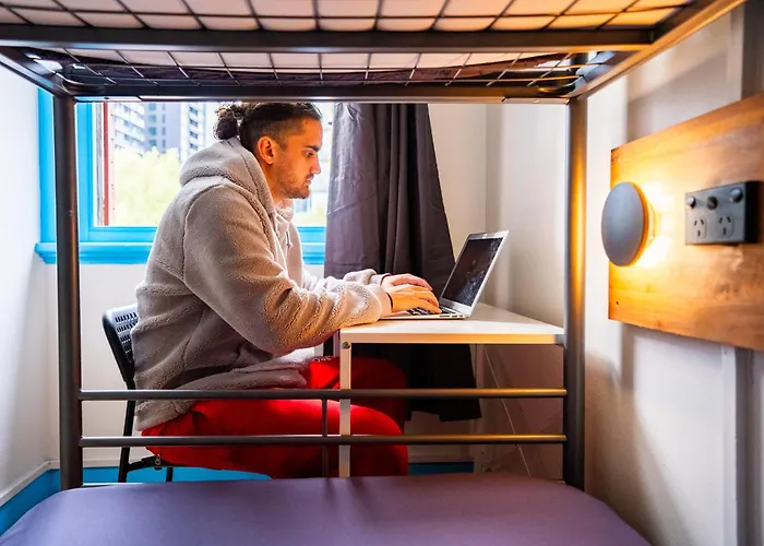 Hostel: Mad Monkey Melbourne